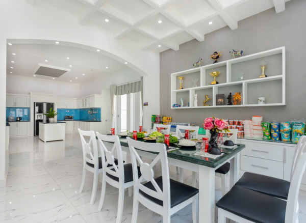 Villa Vũng Tàu Bãi Sau - 9 Nguyễn Tuân - VT0124