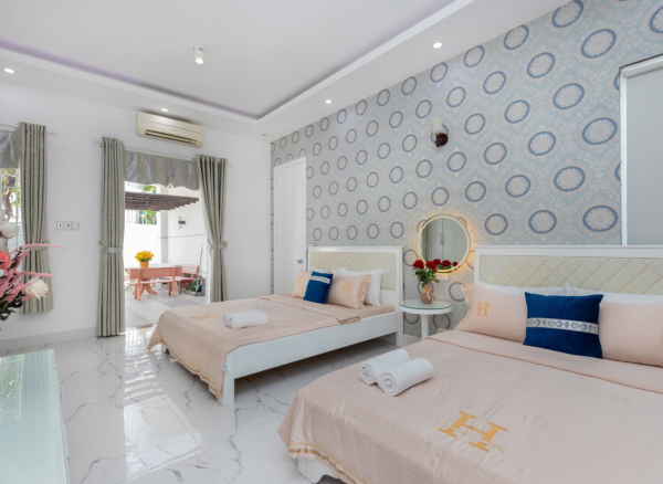 Villa Vũng Tàu Bãi Sau - 9 Nguyễn Tuân - VT0124