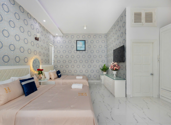 Villa Vũng Tàu Bãi Sau - 9 Nguyễn Tuân - VT0124