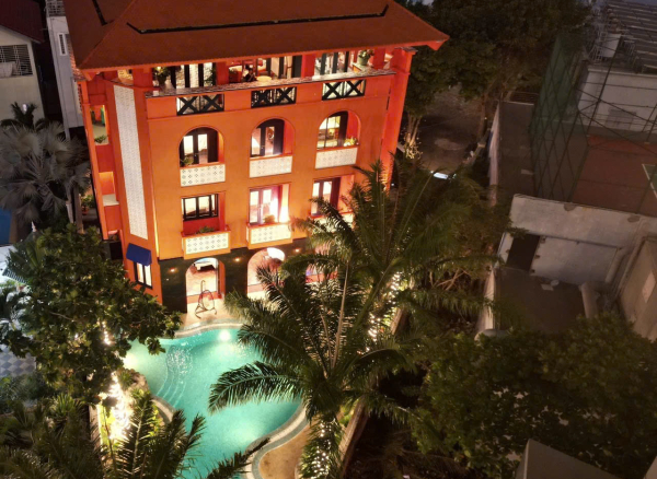 Villa Vũng Tàu Bãi Sau - 10 Kim Minh - VT0125