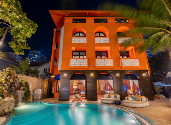 Villa Vũng Tàu Bãi Sau - 10 Kim Minh - VT0125