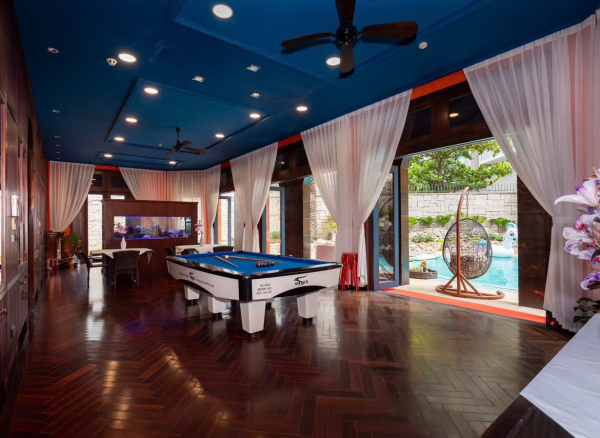 Villa Vũng Tàu Bãi Sau - 10 Kim Minh - VT0125