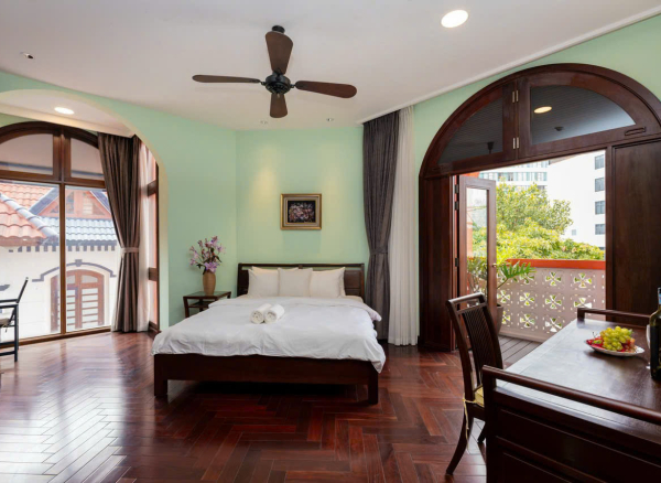 Villa Vũng Tàu Bãi Sau - 10 Kim Minh - VT0125