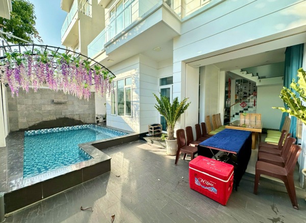 Villa Vũng Tàu Bãi Sau - A5 Trần Văn Thời - VT0128