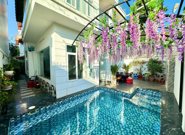 Villa Vũng Tàu Bãi Sau - A5 Trần Văn Thời - VT0128
