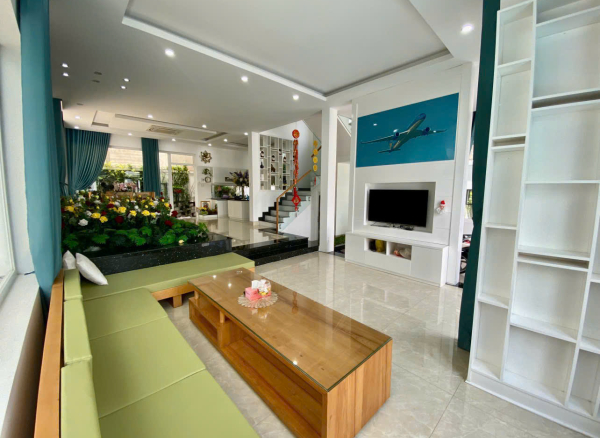 Villa Vũng Tàu Bãi Sau - A5 Trần Văn Thời - VT0128