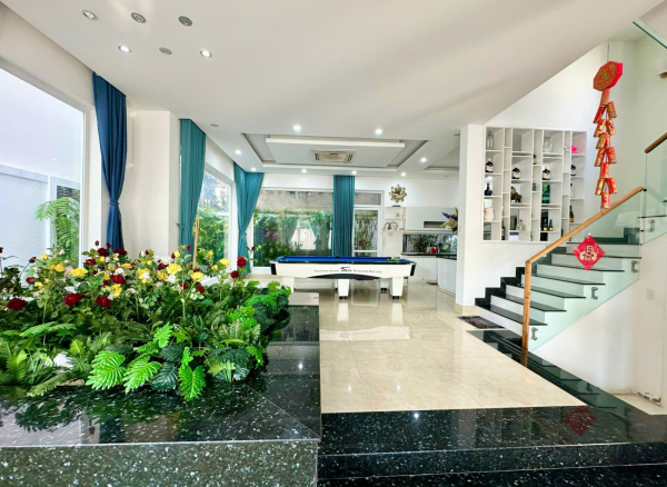 Villa Vũng Tàu Bãi Sau - A5 Trần Văn Thời - VT0128