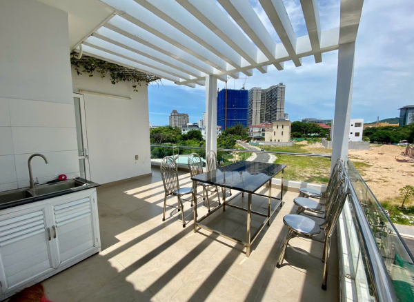 Villa Vũng Tàu Bãi Sau - A5 Trần Văn Thời - VT0128