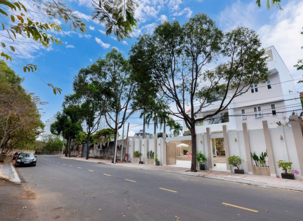 Villa Vũng Tàu Bãi Sau - C5 Nguyễn Cư Trinh -  VT0146