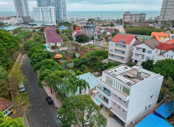 Villa Vũng Tàu Bãi Sau - C5 Nguyễn Cư Trinh -  VT0146