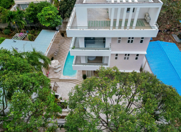 Villa Vũng Tàu Bãi Sau - C5 Nguyễn Cư Trinh -  VT0146