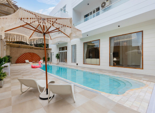 Villa Vũng Tàu Bãi Sau - C5 Nguyễn Cư Trinh -  VT0146