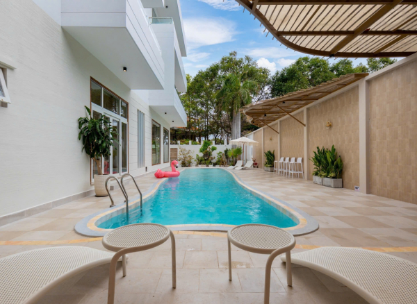 Villa Vũng Tàu Bãi Sau - C5 Nguyễn Cư Trinh -  VT0146