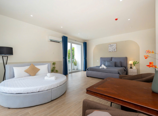 Villa Vũng Tàu Bãi Sau - C5 Nguyễn Cư Trinh -  VT0146