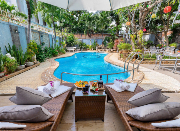 Villa Vũng Tàu Bãi Sau - 14 Kim Minh -  VT0621