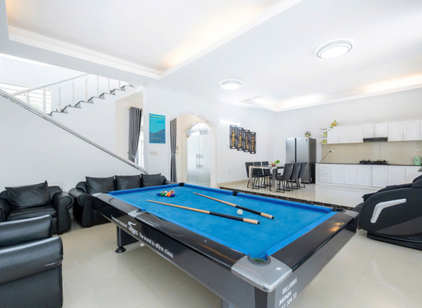 Villa Vũng Tàu Bãi Sau - 14 Kim Minh -  VT0621
