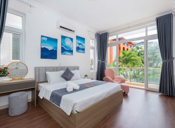 Villa Vũng Tàu Bãi Sau - 14 Kim Minh -  VT0621