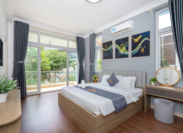 Villa Vũng Tàu Bãi Sau - 14 Kim Minh -  VT0621