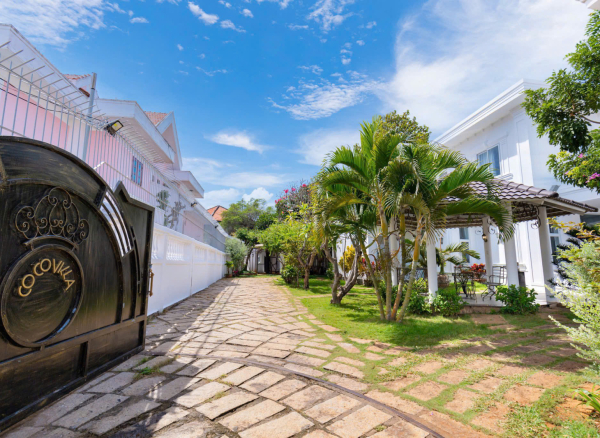 Villa Vũng Tàu Bãi Sau - 11 Đào Duy Từ -  VT0625