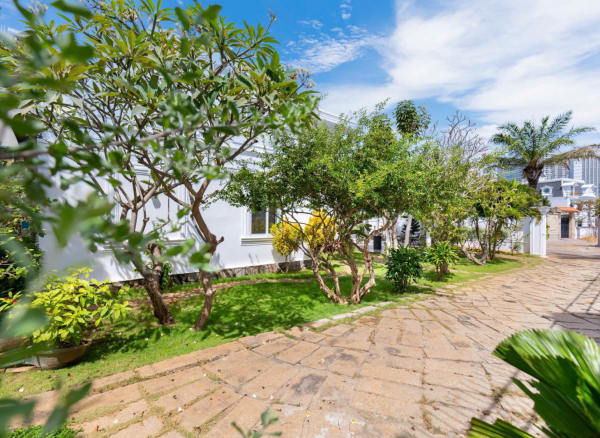 Villa Vũng Tàu Bãi Sau - 11 Đào Duy Từ -  VT0625