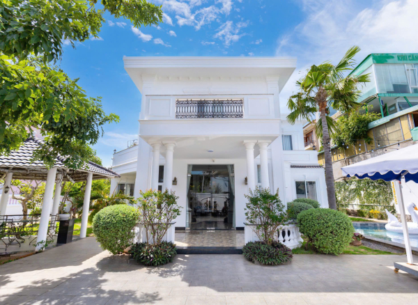 Villa Vũng Tàu Bãi Sau - 11 Đào Duy Từ -  VT0625