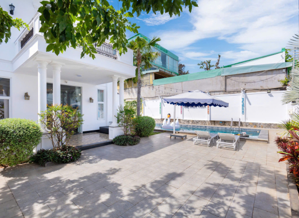 Villa Vũng Tàu Bãi Sau - 11 Đào Duy Từ -  VT0625