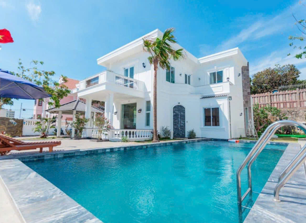 Villa Vũng Tàu Bãi Sau - 11 Đào Duy Từ -  VT0625