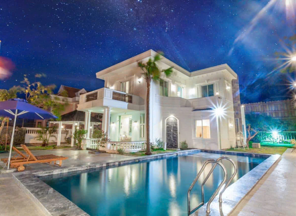 Villa Vũng Tàu Bãi Sau - 11 Đào Duy Từ -  VT0625