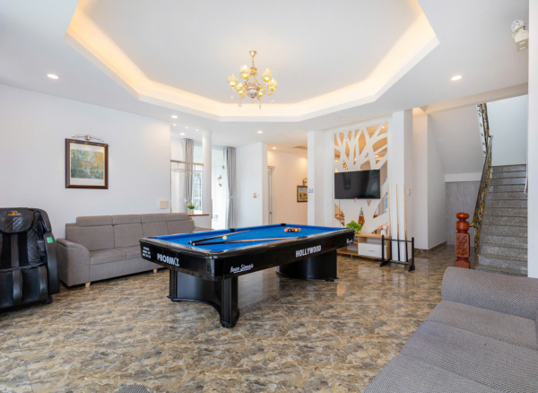 Villa Vũng Tàu Bãi Sau - 11 Đào Duy Từ -  VT0625