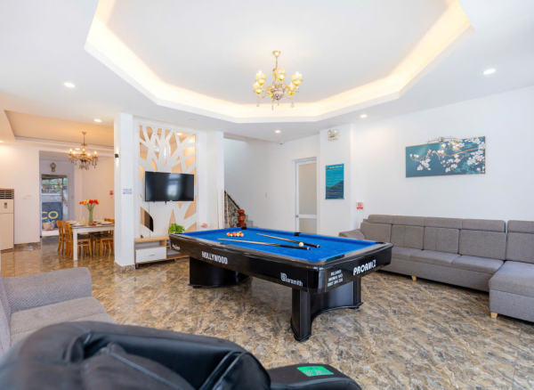 Villa Vũng Tàu Bãi Sau - 11 Đào Duy Từ -  VT0625