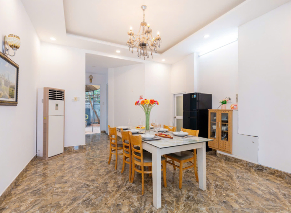 Villa Vũng Tàu Bãi Sau - 11 Đào Duy Từ -  VT0625