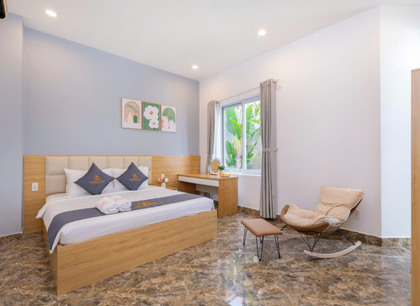 Villa Vũng Tàu Bãi Sau - 11 Đào Duy Từ -  VT0625