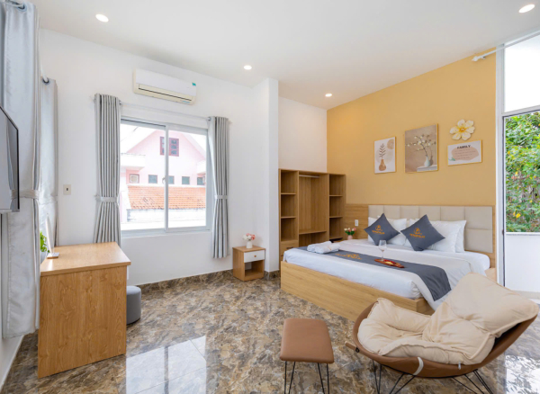 Villa Vũng Tàu Bãi Sau - 11 Đào Duy Từ -  VT0625