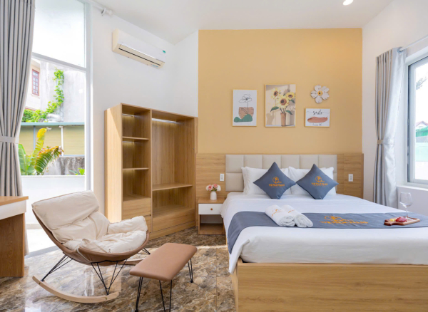 Villa Vũng Tàu Bãi Sau - 11 Đào Duy Từ -  VT0625