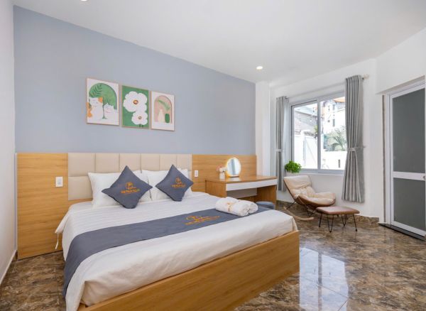 Villa Vũng Tàu Bãi Sau - 11 Đào Duy Từ -  VT0625