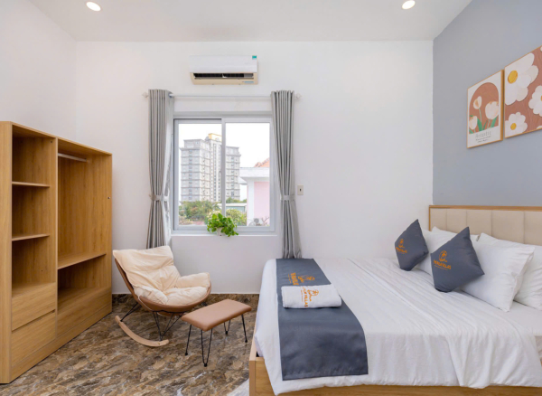 Villa Vũng Tàu Bãi Sau - 11 Đào Duy Từ -  VT0625
