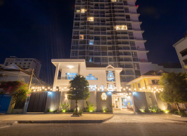 Villa Vũng Tàu Bãi Sau - 2B2 Đặng Thùy Trâm - VT0654