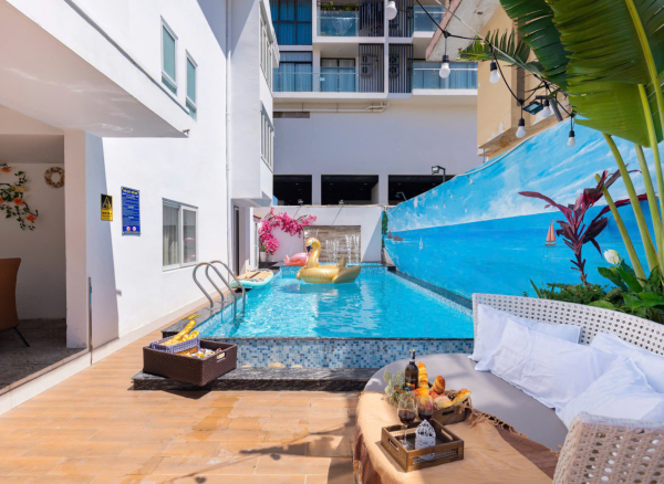 Villa Vũng Tàu Bãi Sau - 2B2 Đặng Thùy Trâm - VT0654
