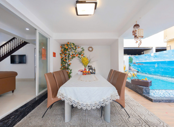 Villa Vũng Tàu Bãi Sau - 2B2 Đặng Thùy Trâm - VT0654