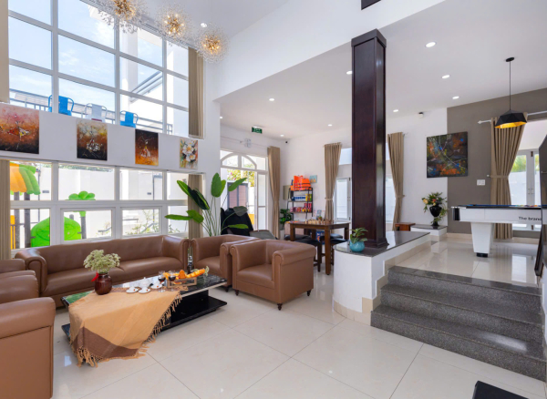Villa Vũng Tàu Bãi Sau - 2B2 Đặng Thùy Trâm - VT0654