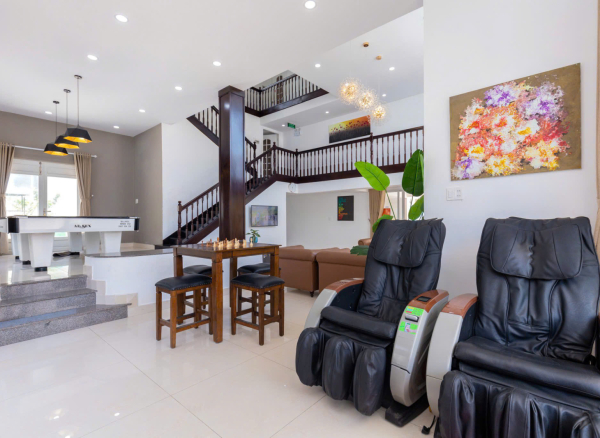 Villa Vũng Tàu Bãi Sau - 2B2 Đặng Thùy Trâm - VT0654