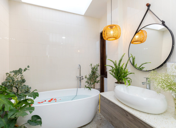 Nhà Phố Hồ Bơi Sân Vườn Vũng Tàu Bãi Sau - 60C Trần Bình Trọng - VT0658