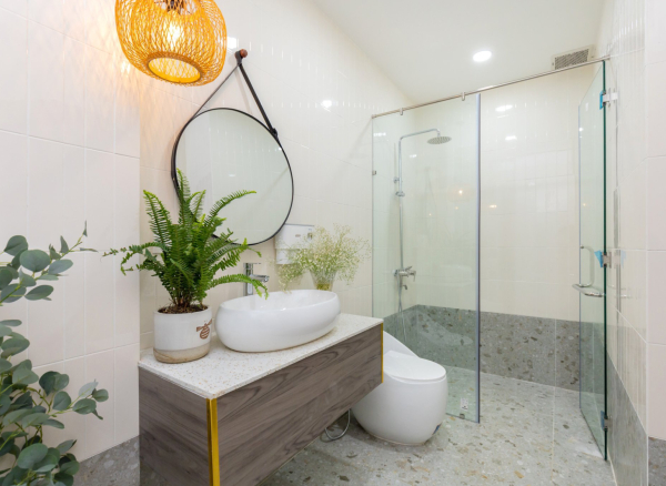 Nhà Phố Hồ Bơi Sân Vườn Vũng Tàu Bãi Sau - 60C Trần Bình Trọng - VT0658