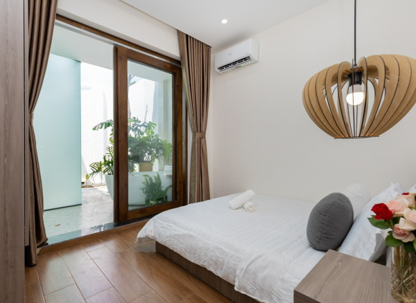 Nhà Phố Hồ Bơi Sân Vườn Vũng Tàu Bãi Sau - 60D Trần Bình Trọng - VT0659