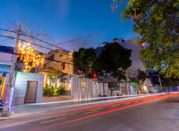 Villa Vũng Tàu Bãi Sau - 164B Phan Chu Trinh - VT0661