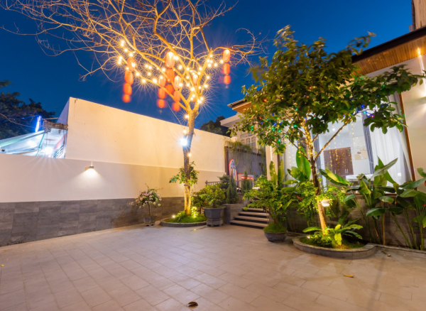 Villa Vũng Tàu Bãi Sau - 164B Phan Chu Trinh - VT0661