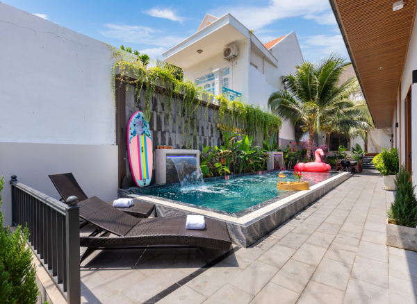 Villa Vũng Tàu Bãi Sau - 164B Phan Chu Trinh - VT0661