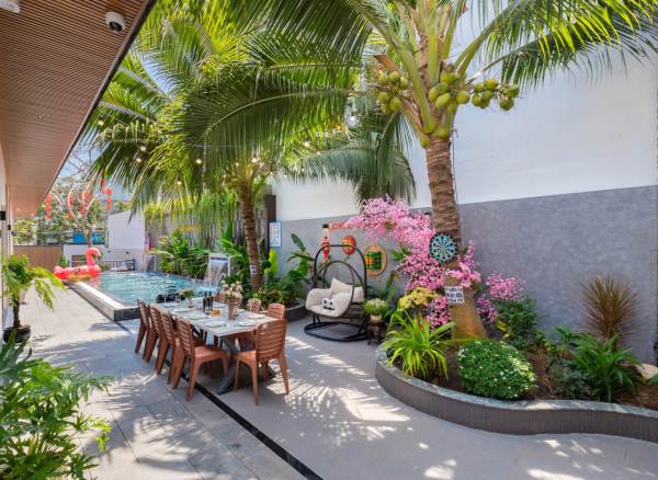 Villa Vũng Tàu Bãi Sau - 164B Phan Chu Trinh - VT0661