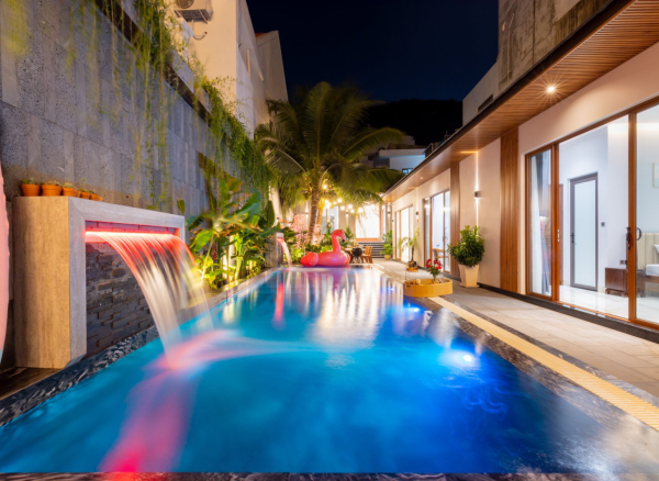 Villa Vũng Tàu Bãi Sau - 164B Phan Chu Trinh - VT0661