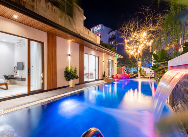 Villa Vũng Tàu Bãi Sau - 164B Phan Chu Trinh - VT0661
